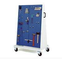 Storage cart 140260 seriestool-holderperforated panels