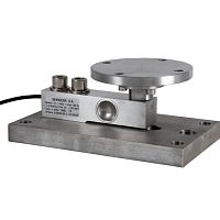 Tank weigh module ANTIV/TA-1hermetically-sealednickel-platedstainless steel
