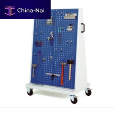 Storage cart 140260 seriestool-holderperforated panels