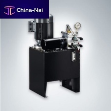 Electrically-powered hydraulic power pack H seriestankliftinghandling