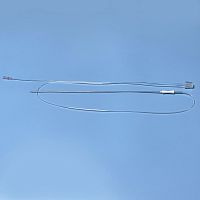Puncture needle follicle aspiration