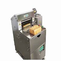 Automatic bread slicer