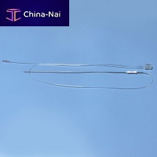 Puncture needle follicle aspiration