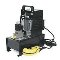 Electrically-powered hydraulic power unit EDPL250SEwith AC motorlow-pressurefor hoses