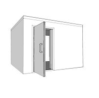 Acoustic booth 120a series