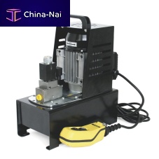 Electrically-powered hydraulic power unit EDPL250SEwith AC motorlow-pressurefor hoses