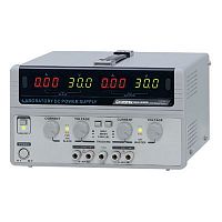 AC/DC power supply GPS-3303multiple-outputlineartabletop