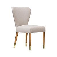 Contemporary chair VCH414indoorfabricleather