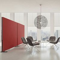 Removable partition AA-21216metalfabriccommercial