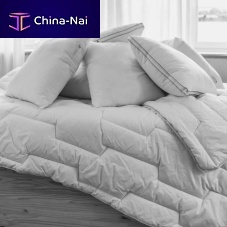 Fabric pillow polyester fiberrectangular100% recyclable