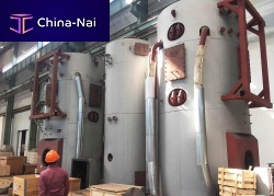 Exhaust gas ships boiler fuel oil