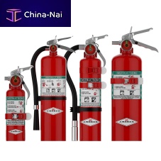 Halon fire extinguisher 1211for airportfor aircraft