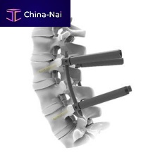Lumbar osteosynthesis unit CTS 5.5 MISposterioradult