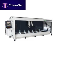 4-axis machining center Ino CALIFORNIAverticalbridgefor aluminum