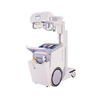 Digital mobile radiography unit Akso