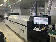 Reflow soldering oven KD-V10Nvacuumfor electronic componentsfor PCB