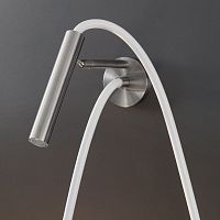 Cylindrical hand shower AST10with holder