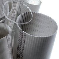 Endless belt iSync®synchronousresinfor machine tools