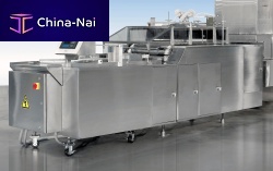 Water cleaning machine AW160sprayautomaticfor the pharmaceutical industry