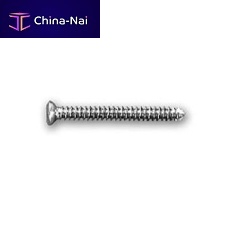 General purpose compression bone screw 1.5 mmmetallicnon-lockingcortical