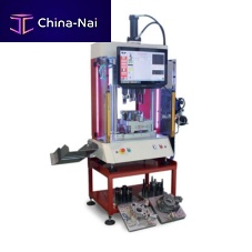 Automatic assembly machine Twins TB1for industrial applicationstest