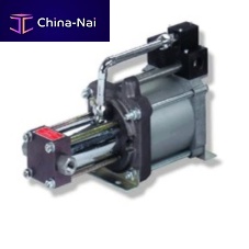 Piston pressure booster DLE 2-1gasnitrogenoxygen