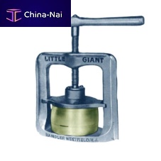 Manual dental press 33 LITTLE GIANT