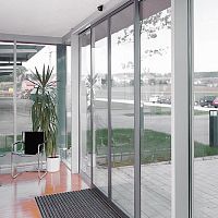 Airport security air lock ST PROfor access controlautomaticdouble