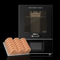 Dental 3D printer P4000 LCDbenchtop