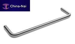 1-bar towel rack 14705002453wall-mountedstainless steel