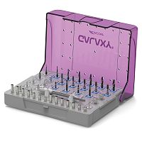 Dental implant surgery instrument kit Galaxy®