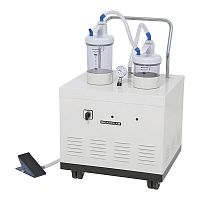 Electric surgical suction pump M4T 000 0 0for liposuctionon casters
