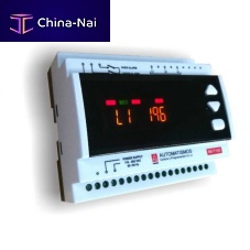 Digital voltmeter MVT100DIN railAChigh-voltage