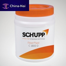 Ceramic adhesive FiberPlast C 1800 Dsingle-componenthigh-temperatureindustrial