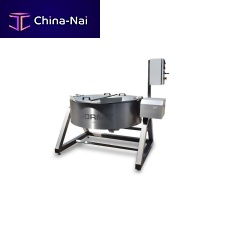 Steam boiling pan SFMfor the food industryfor cateringfor fish