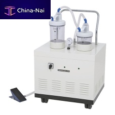 Electric surgical suction pump M4T 000 0 0for liposuctionon casters