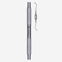 Double-ended dental plugger DV-911-01for dental restorationsstainless steel