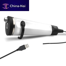 Video laryngoscope