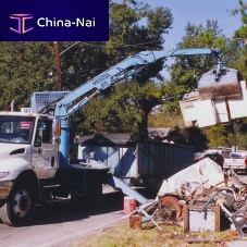 Crane truck 60-TM
