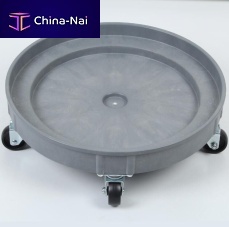 Drum dolly SD3-5plasticheavy-dutycircular