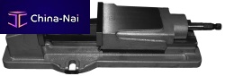 Machine tool vise hydraulic