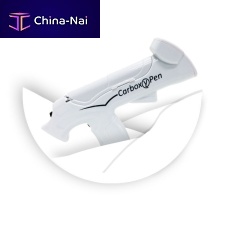 Hand-held carboxytherapy unit Carboxy-Pen®subcutaneous