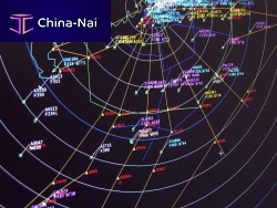 Navigation software COFLIGHTair traffic management