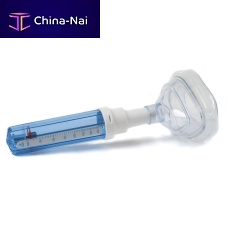 Mechanical peak flow meter PNIF hand-held