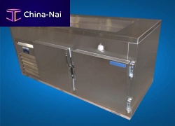 Ship refrigerated counter CFC4T-2M-S-MLR / CFC4T-2M-SN-MLR