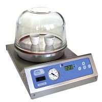 Vacuum desiccator Vacuo-Temp