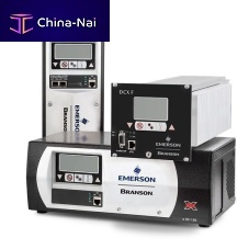 Ultrasonic welding generator DCX seriesfor stainless steelfor aluminumwith integrated display