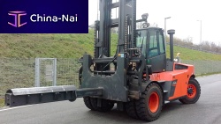 Forklift truck jib crane T183 series180�mechanicalhydraulic