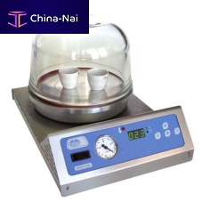 Vacuum desiccator Vacuo-Temp