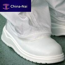 Clean room shoes anti-slip